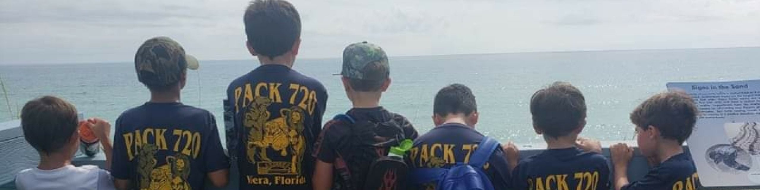 Cub Scouts Pack 720, Viera, Fl